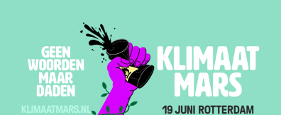 Klimaatmars 19 juni