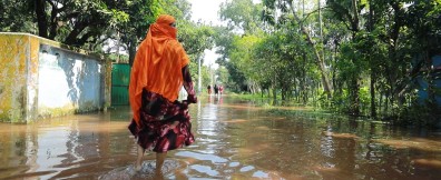 Flood in Bangladesh