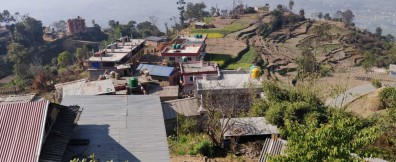 Changunarayan Municipality in Bhaktapur District, Nepal