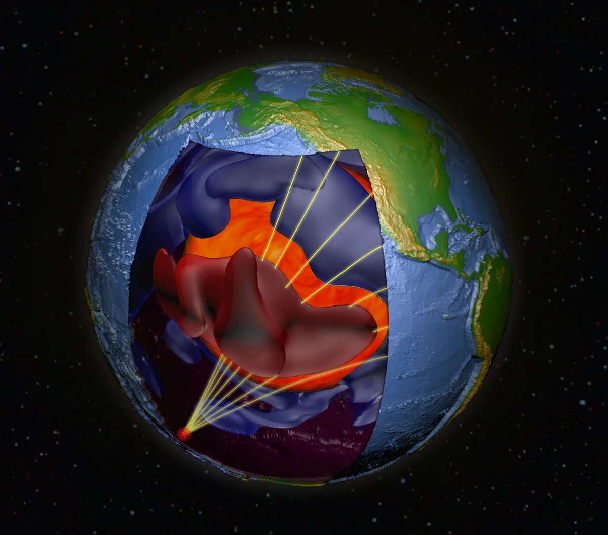 Waarom geologen denken dat Europa en Noord-Amerika nog vastzitten - image 2