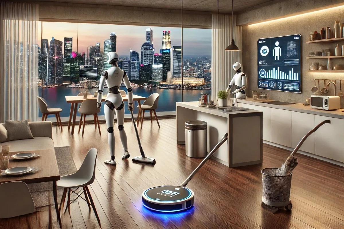 Waarom je nooit meer sokken hoeft te vouwen dankzij deze nieuwe LG-robot - image 2