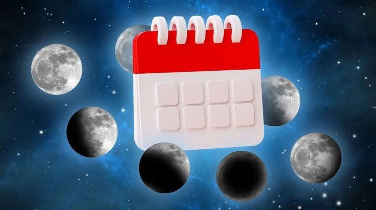 De janeiro tot fase: zo zie je de volledige maan van 2026