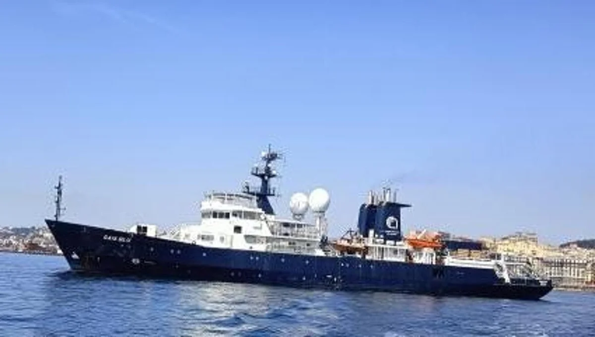 De verloren landbrug tussen Sicilië en Malta: ontdek de 22.000 jaar oude route