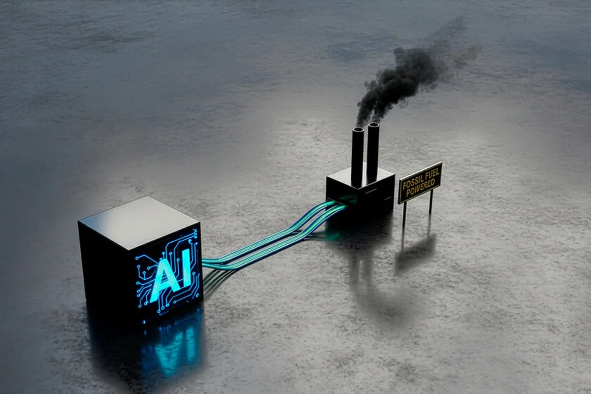 Waarom oude vervuilende centrales weer opstarten om de honger van AI te stillen