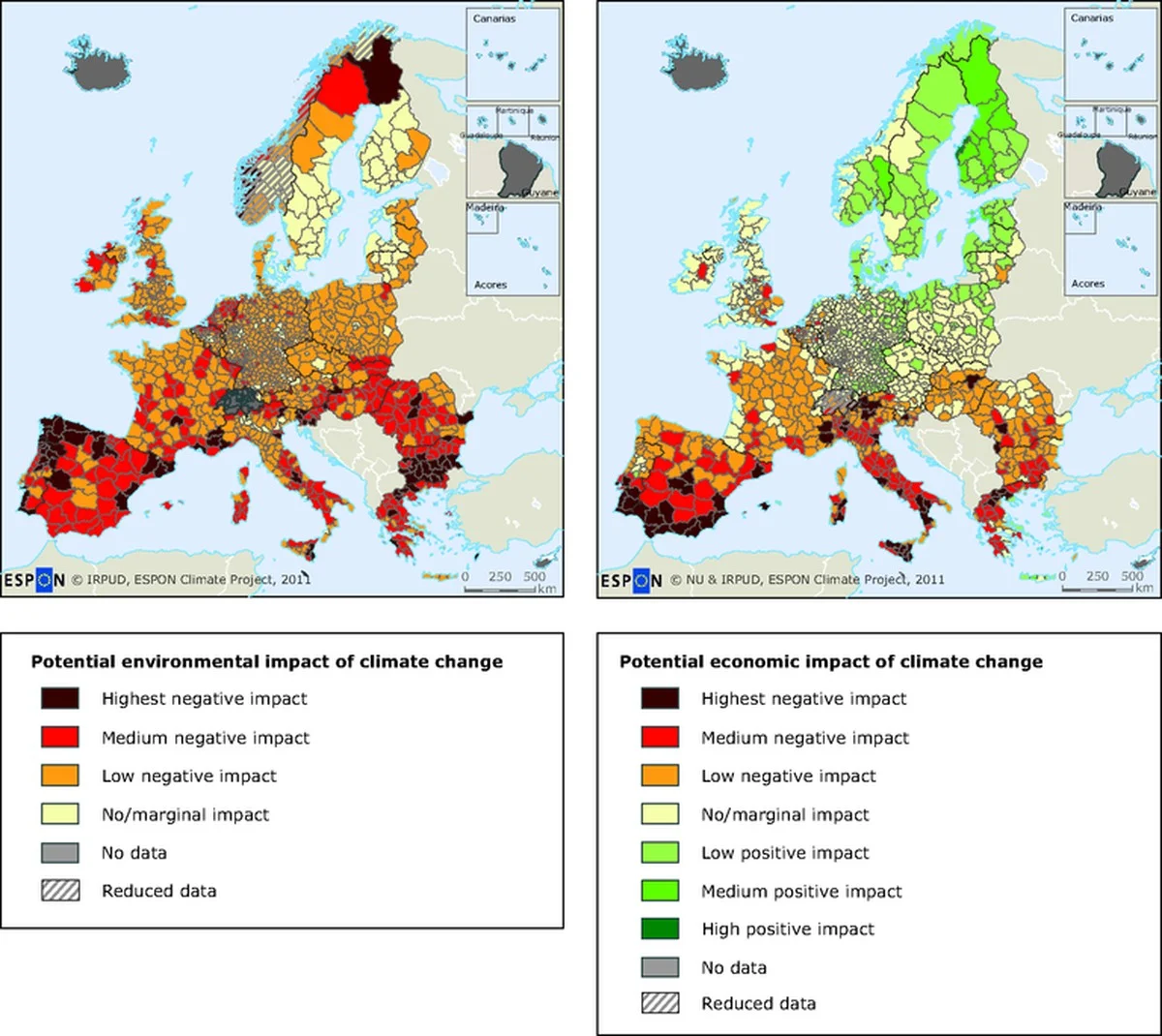 Extreem weer dat voorheen een 
