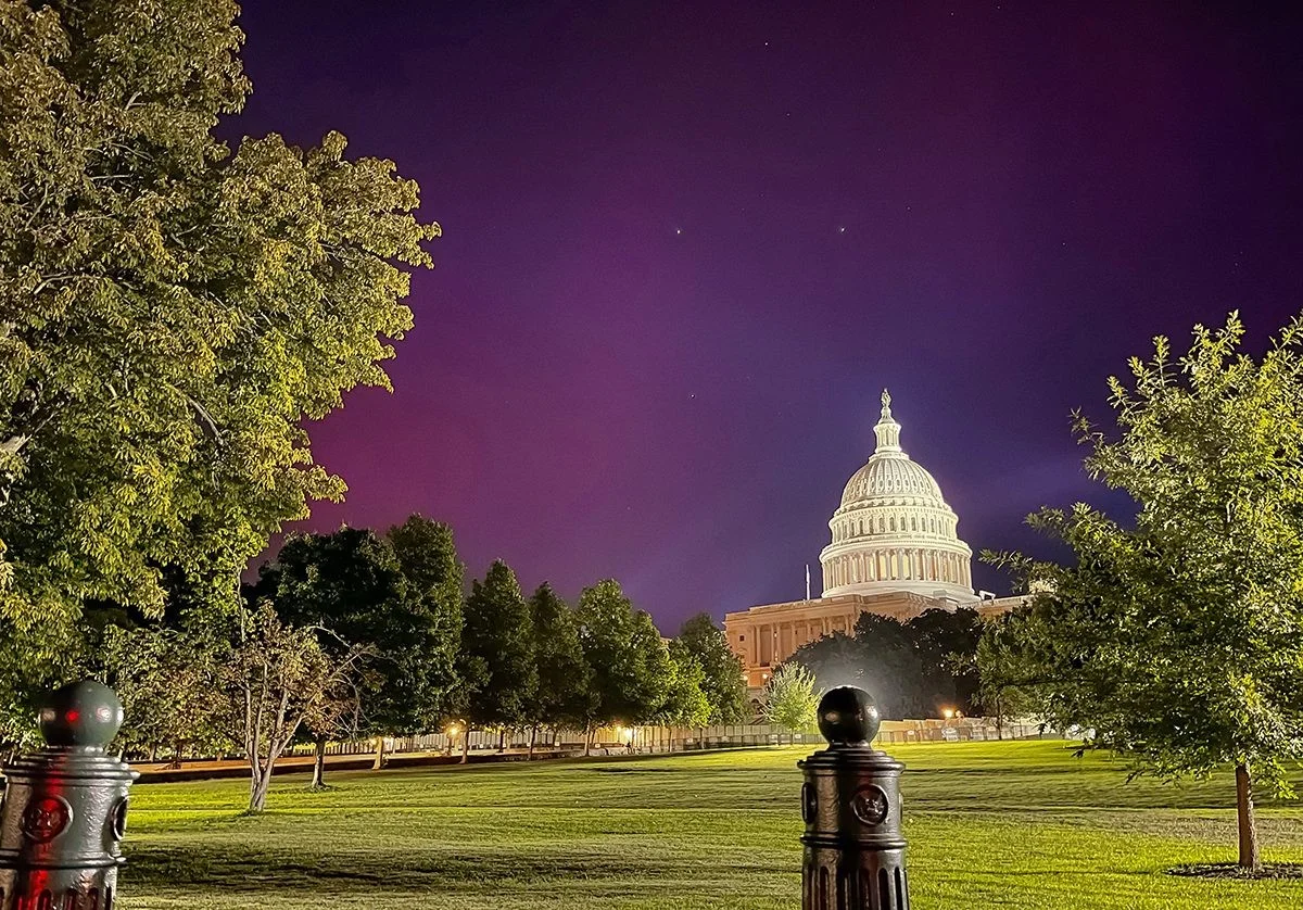 Kleine zonnestorm brengt noorderlicht dichterbij dan je denkt - image 1