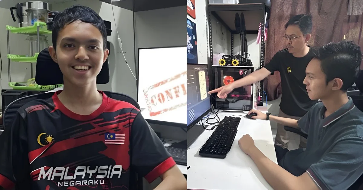 De onverwachte kant van de 16-jarige programmeur die Duitsland wil veroveren