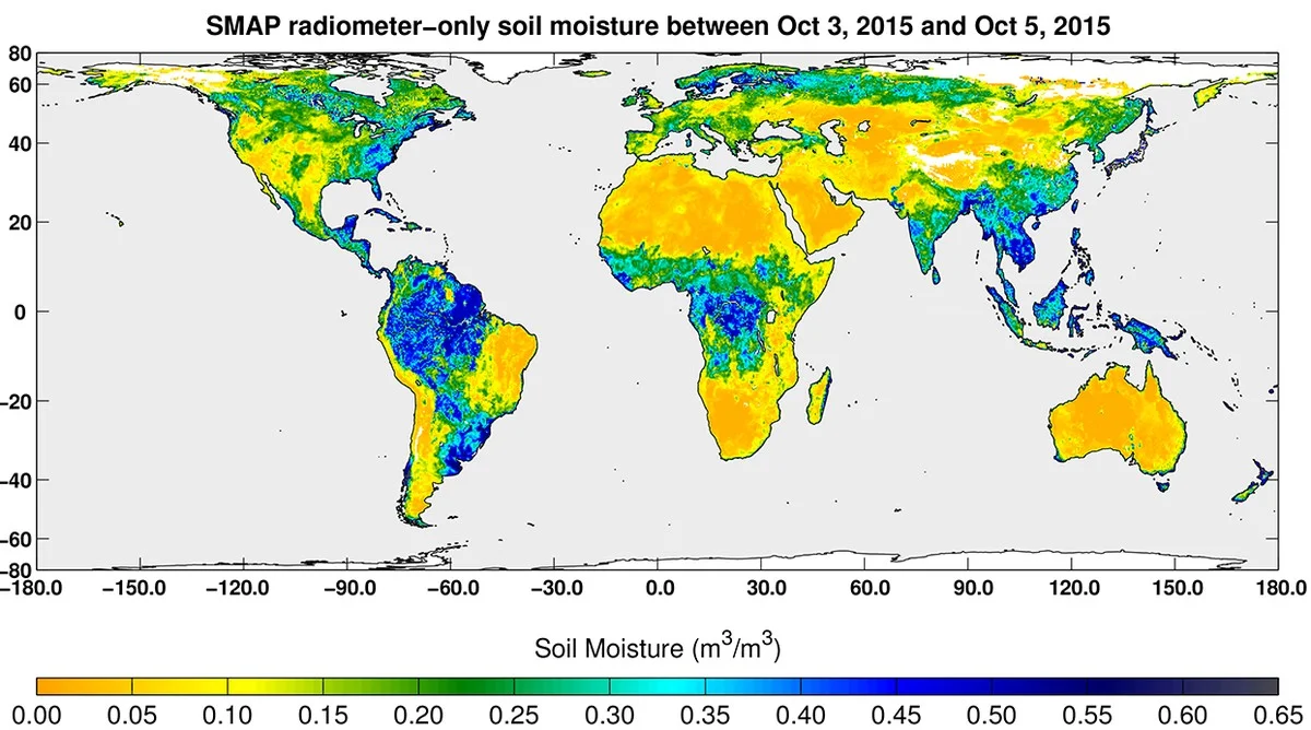 De verrassende link tussen droge grond en hittegolven in Europa - image 2