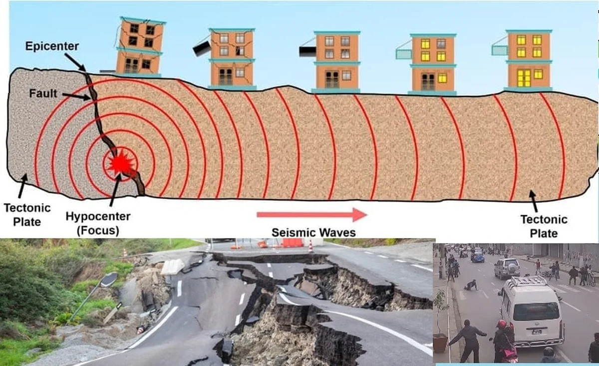 Waarom je de grond onder je voeten soms voelt trillen: De onverwachte aardbevingen in Nógrád - image 1
