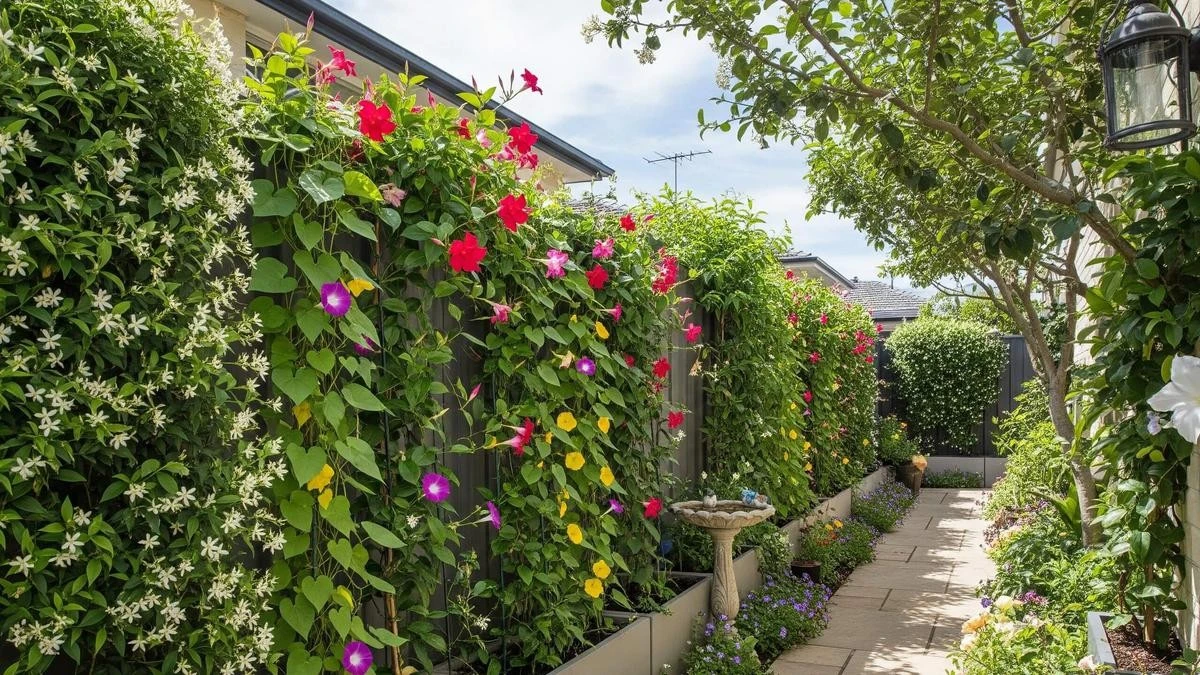 Zes klimplanten die stralen in de schaduw (zonder dat je ze hoeft te verbranden)