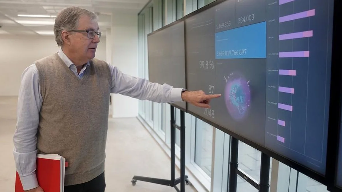 De IBM kwantumcomputer in Donostia: Waarom onderzoekers nu problemen kunnen tackelen die voorheen onoplosbaar leken