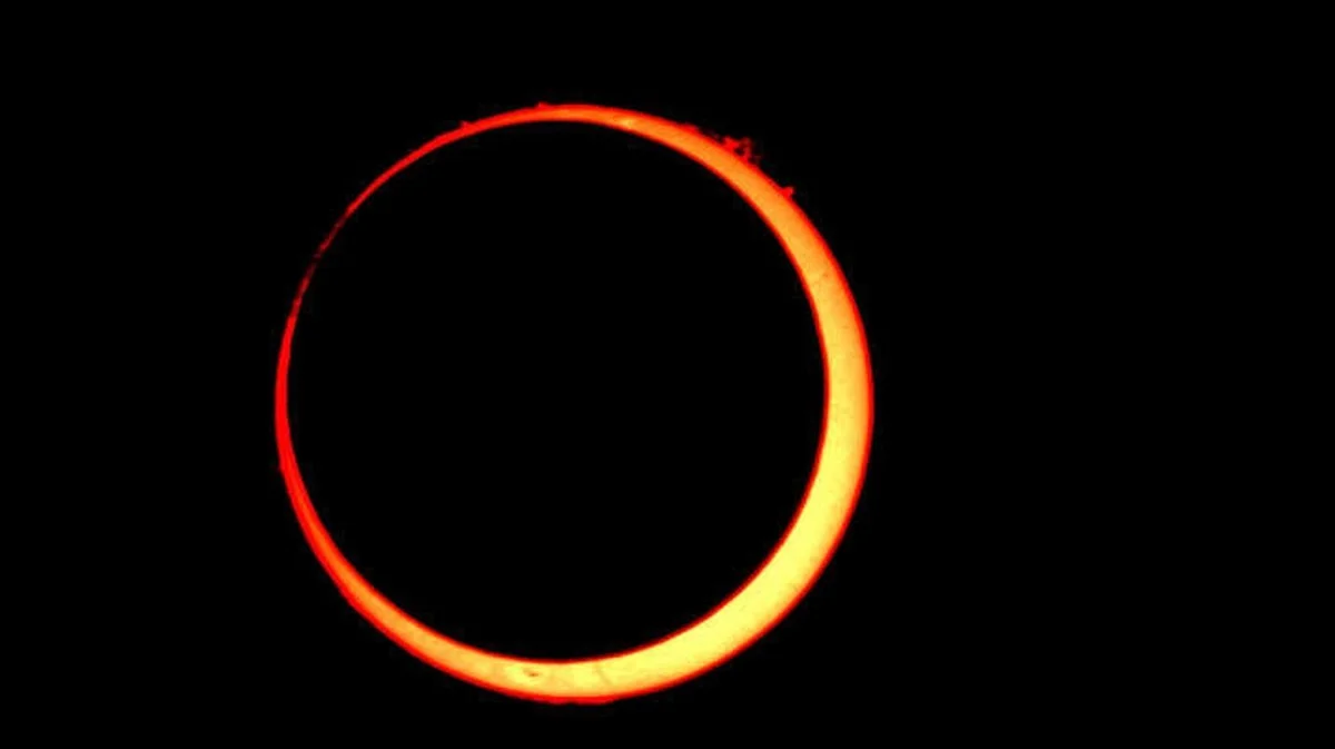 Het ‘ring van vuur’ van 2026: waarom deze zonsverduistering extreem en zeldzaam is