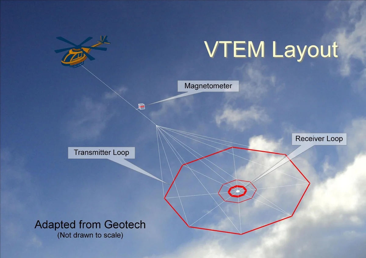 Zo creëer je een 1000 km² ondergrondse kaart met een helikopter en AI - image 1