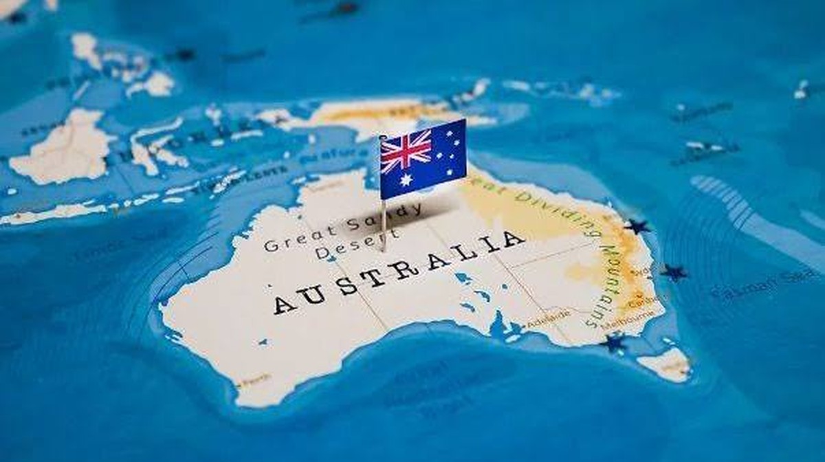 Australië schuift naar het noorden: feiten en gevolgen