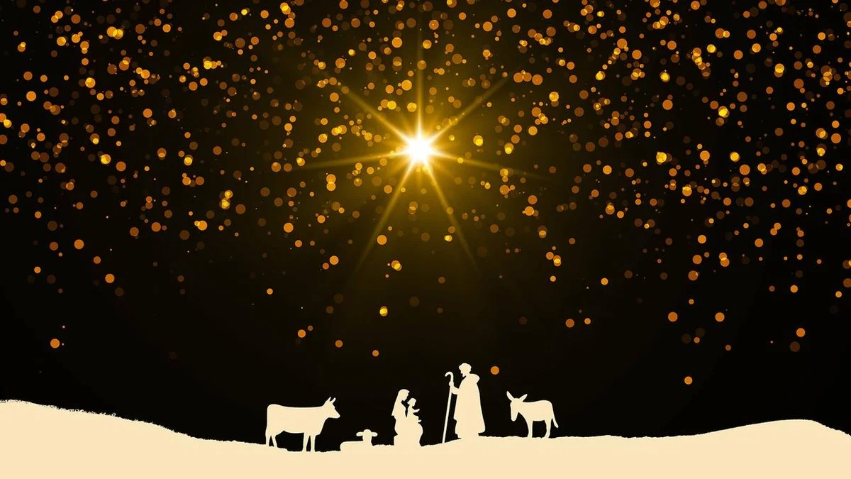 Waarom experts denken dat de 'ster' van Bethlehem geen komeet was