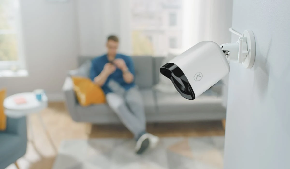 Deze slimme straatcamera