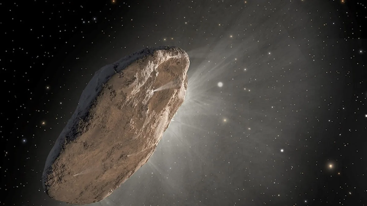 Waarom een Chinese komeet de kerstmythe van de Bethlehemster verklaart - image 2