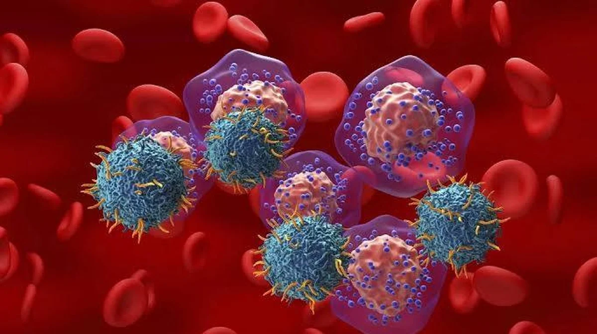 Wetenschappers gebruiken de interne stress van kankercellen om ze te laten 'zelfmoorden'