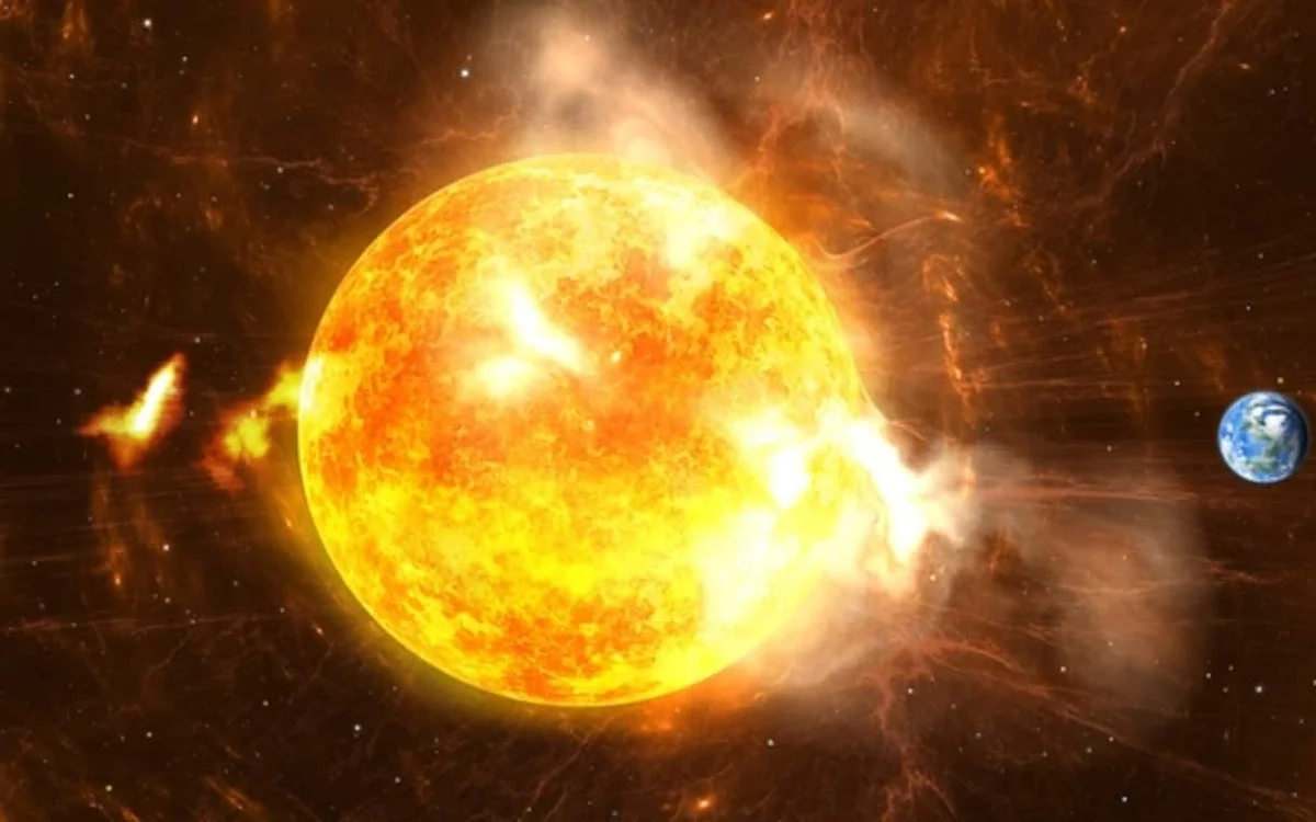 Waarom je nu je oplader uit het stopcontact haalt: de zonnestorm van 20 jaar