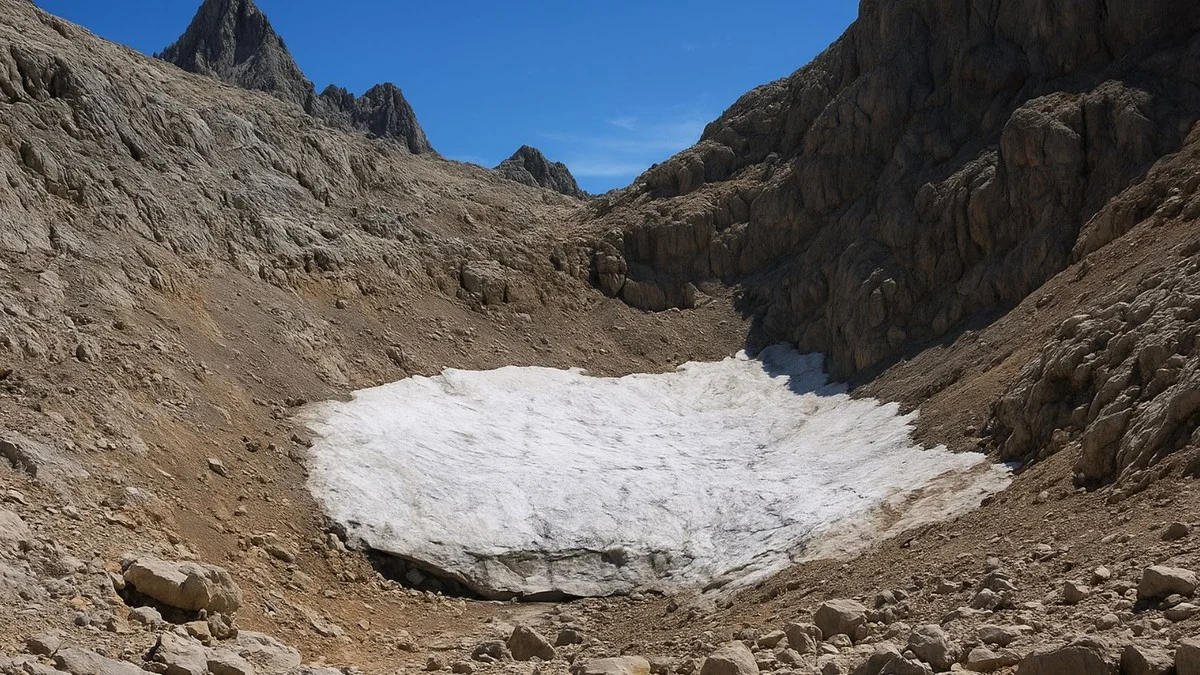 Waarom wetenschappers de laatste gletsjer van León officieel 'dood' verklaren