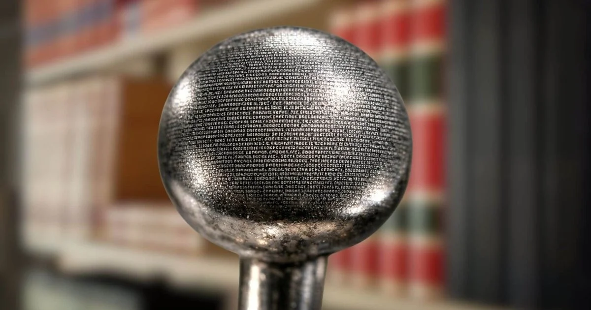 Waarom Richard Feynman al in 1959 de nanotechnologie voorspelde met één simpele stelling