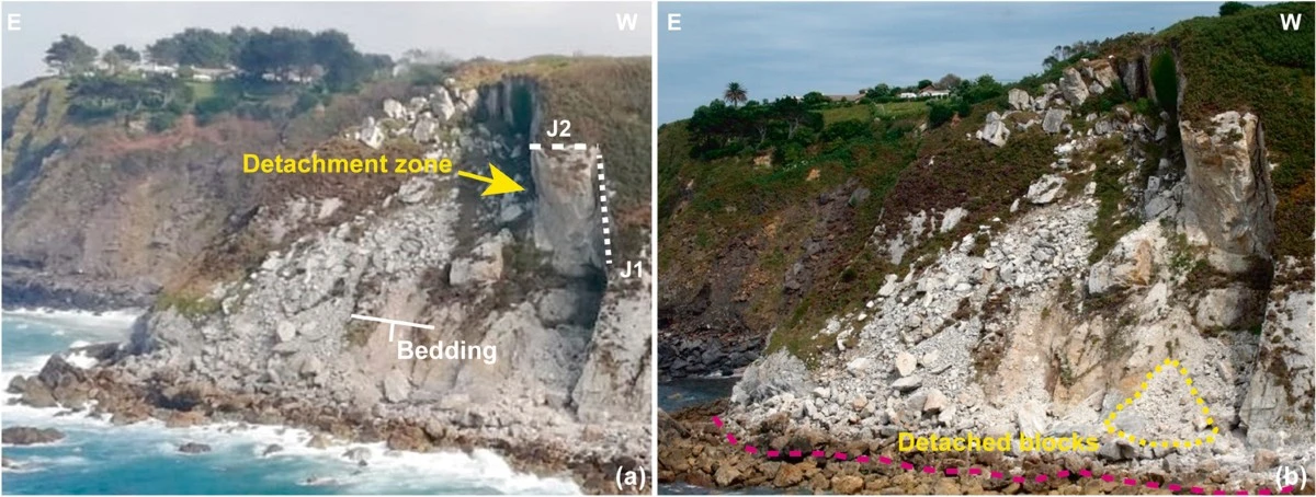 Waarom de rotsblokken in de Bugey plotseling vallen: één geoloog legt de verborgen druk uit - image 2