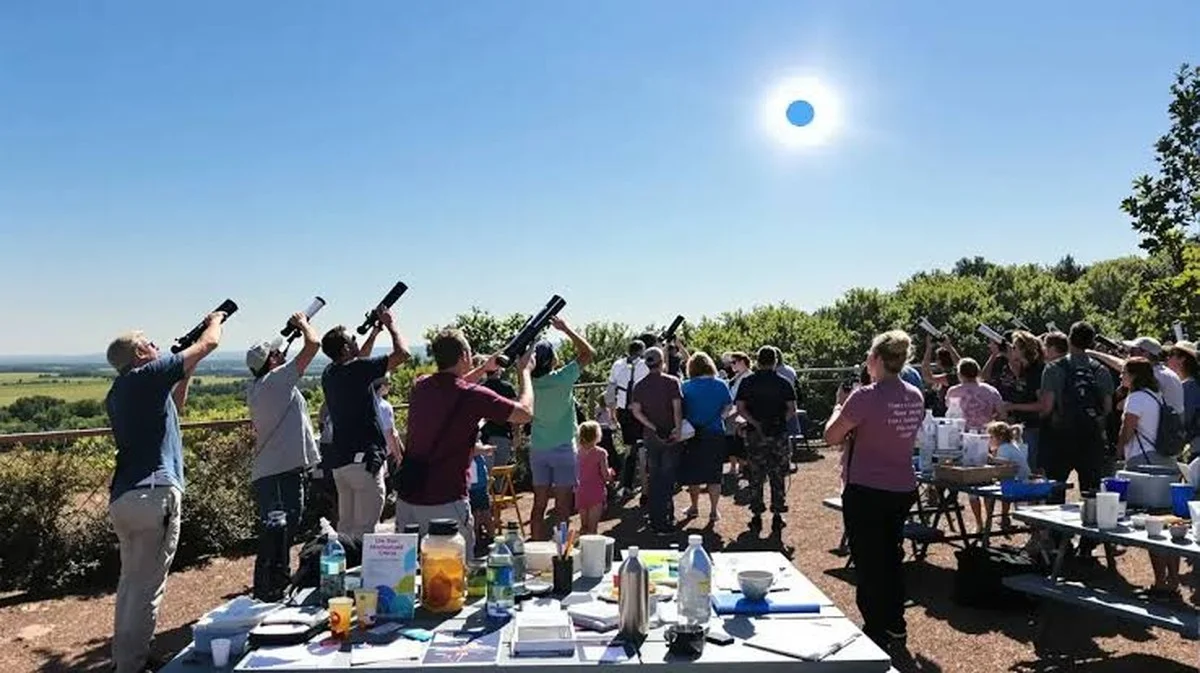De grootste zonsverduistering van deze eeuw: waar astronomen nu al hun vakanties plannen