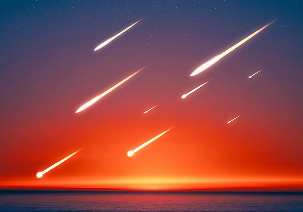 Waarom de eerste sterrenregen van 2026 nauwelijks zichtbaar zal zijn door de maan - image 2