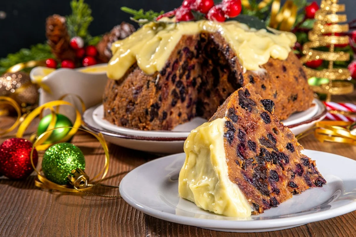 Waarom je óltijd nog ruimte hebt voor vlaai na een vol kerstdiner