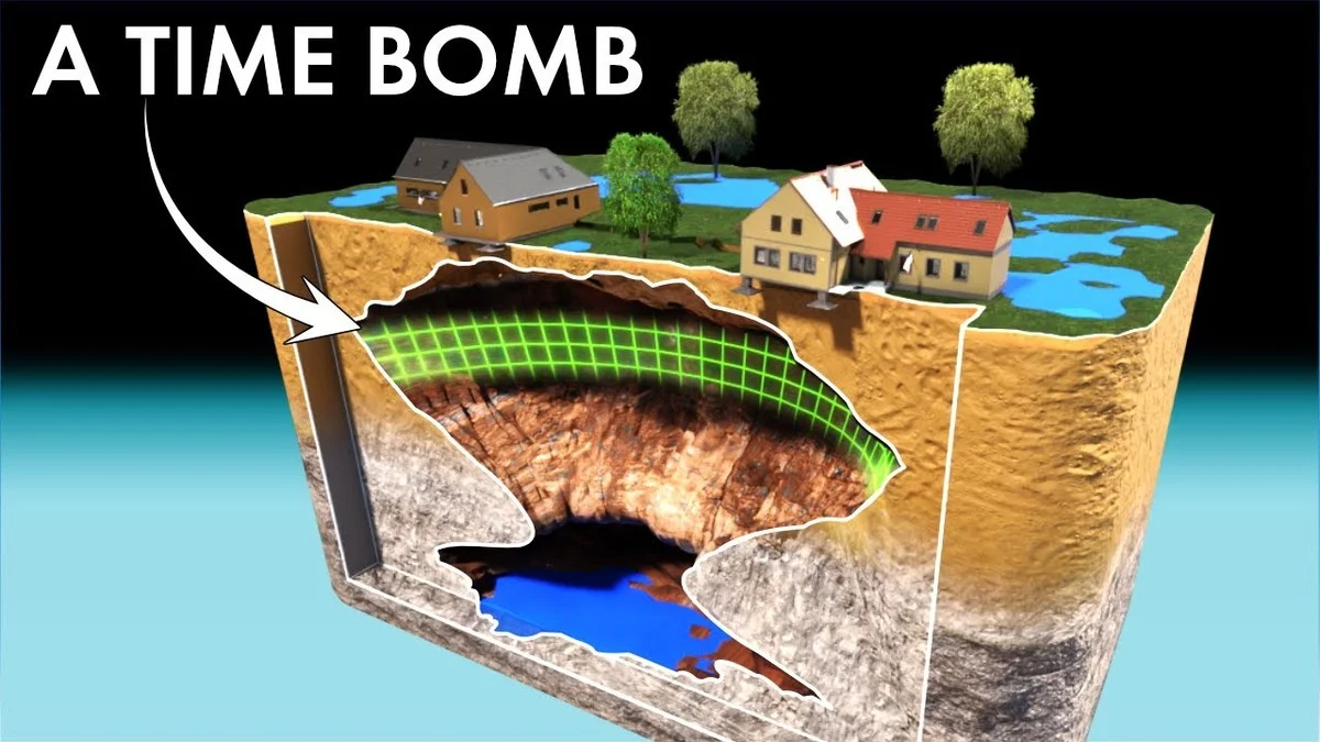 Waarom doorgewinterde experts zinkgaten nooit egaliseren of dichten - image 2