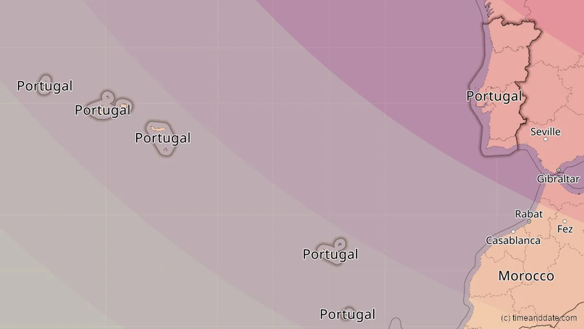 Waarom 2026 hét jaar is om een zeldzame totale zonsverduistering in Portugal mee te maken - image 1