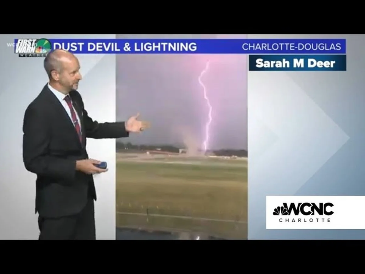 Wetenschappers vingen vonken in de ijle Marsatmosfeer: Dit verandert alles over de rode planeet - image 2