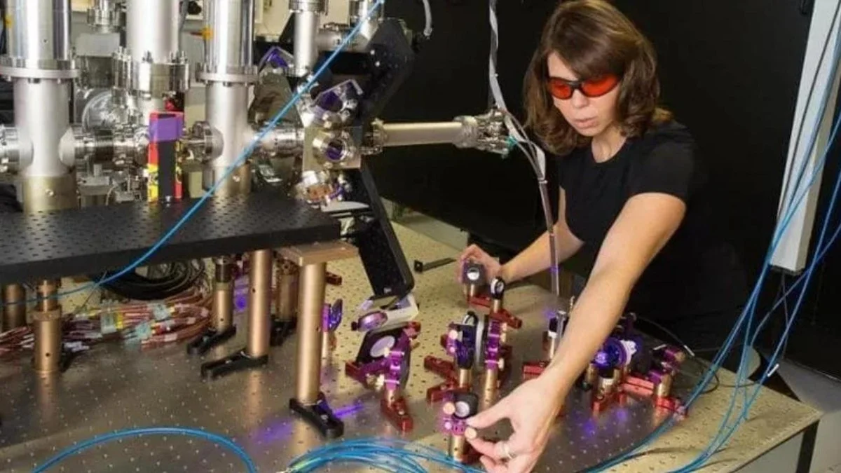 Deze Italiaanse kwantumfysicus brengt bizarre wetenschap naar de massa