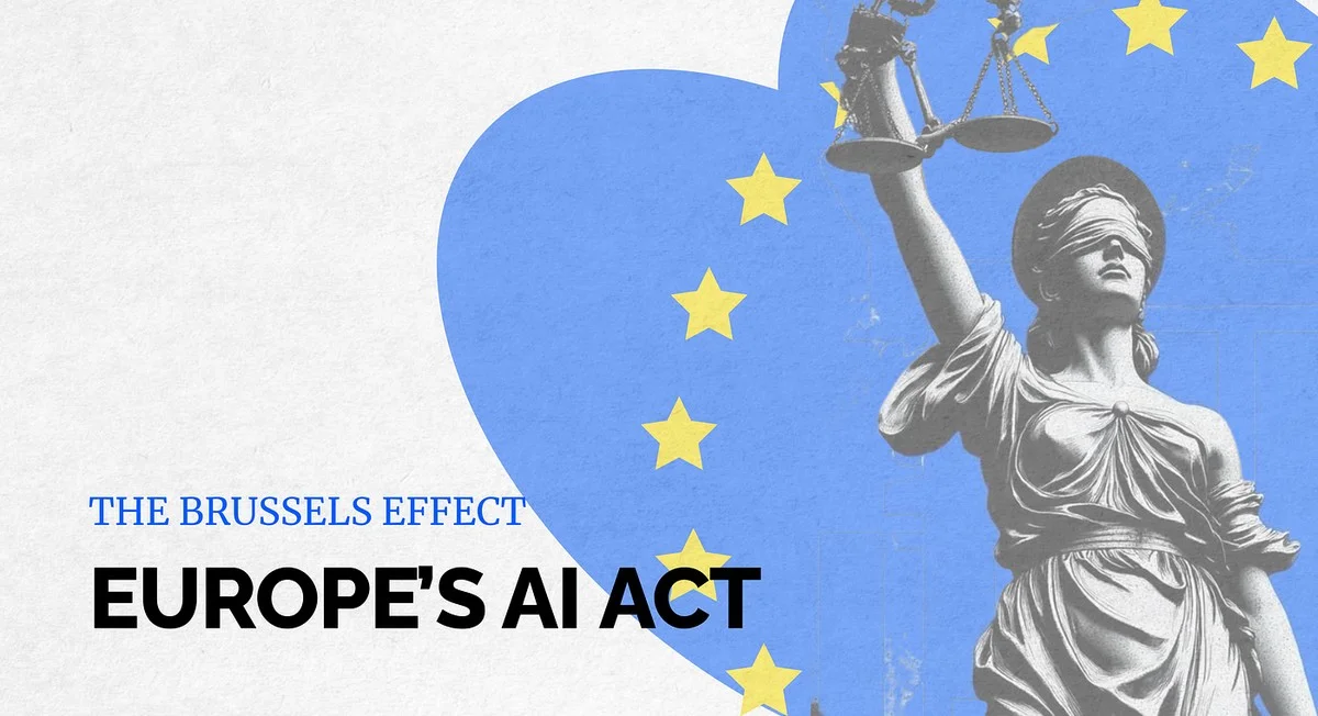 De spanning tussen Silicon Valley en Brussel: waarom Europa de Amerikaanse AI-doorbraak probeert te temperen - image 2