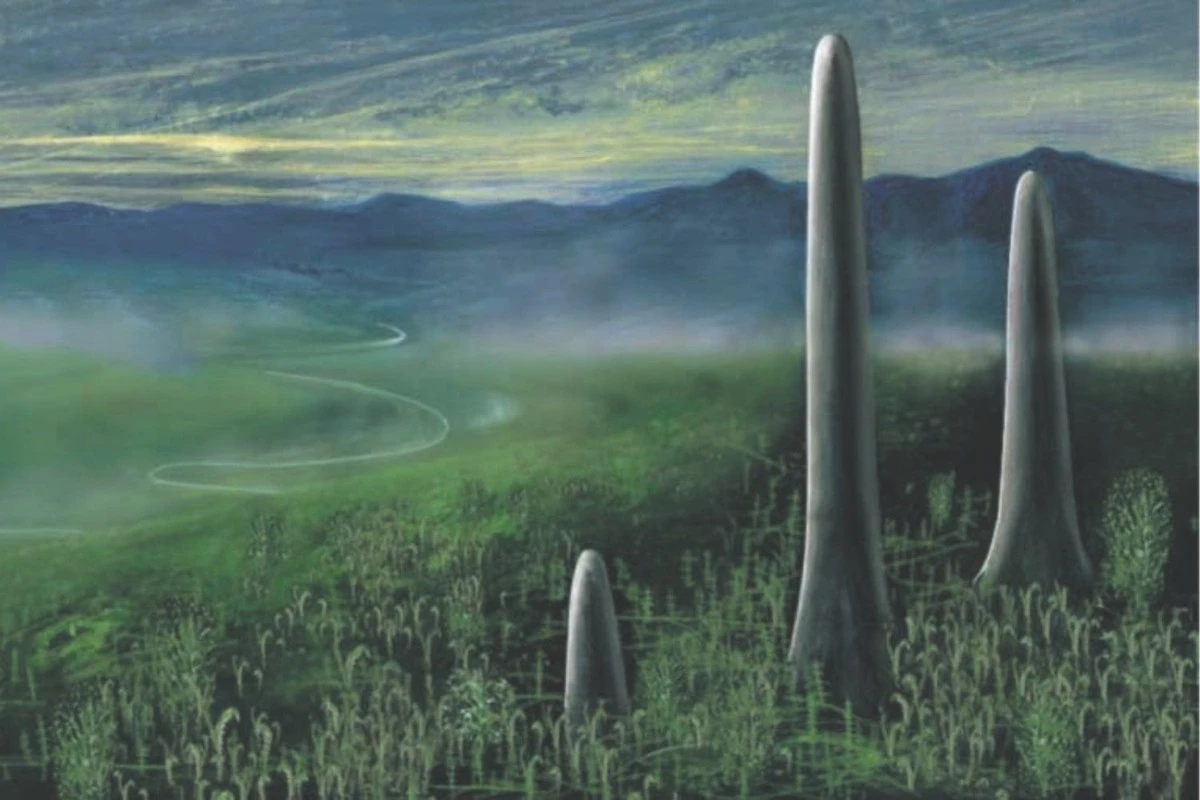 Dit waren de 8 meter hoge reuzen die de aarde beheersten vóór de bomen - image 1