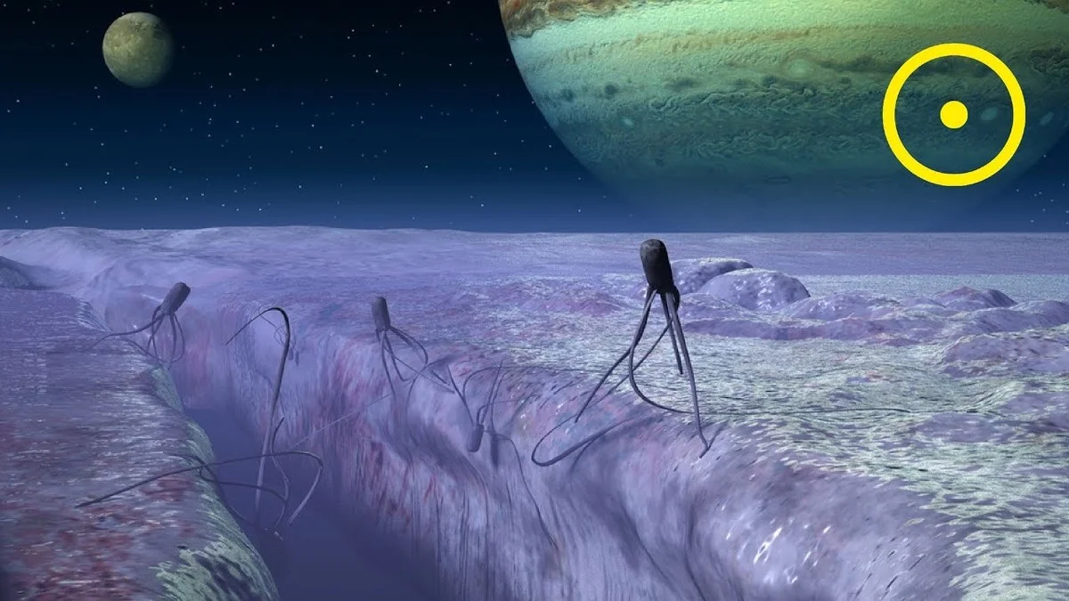 Waarom de bodem van Europa’s oceaan waarschijnlijk te rotsachtig is voor leven - image 1