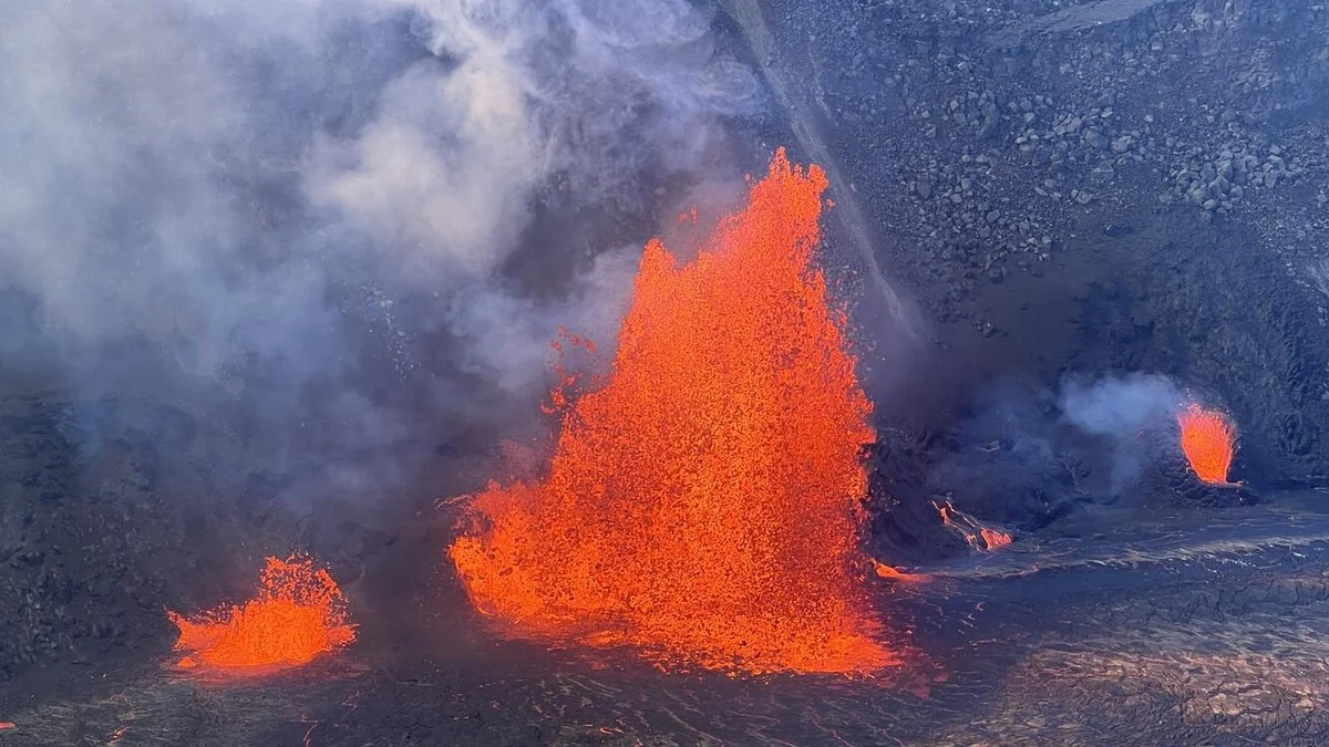 De Kīlauea: dit is waarom de 