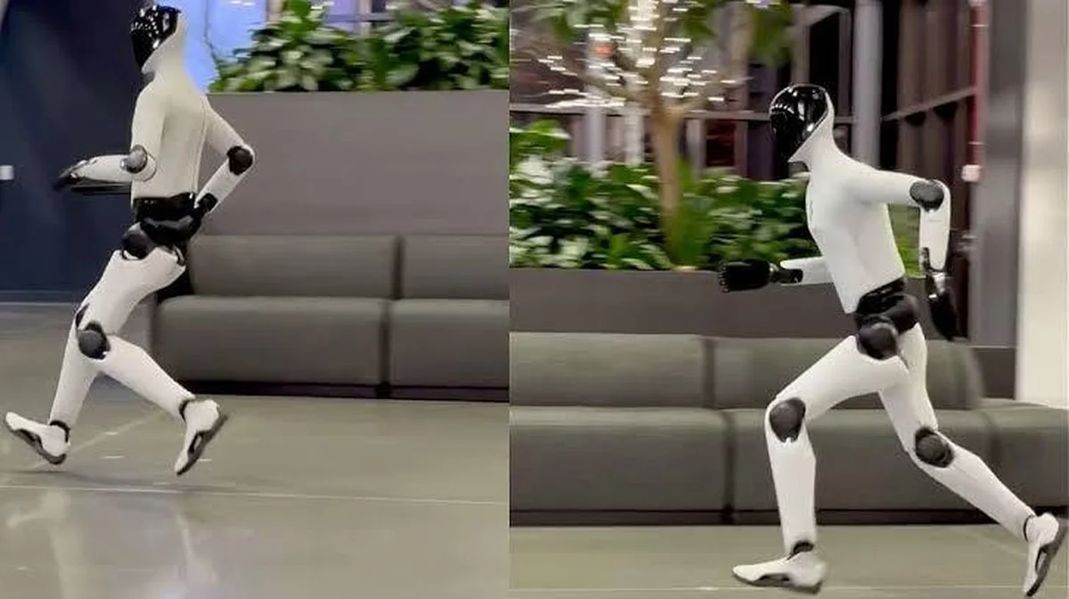 Figure 03: humanoïde robot behaalt indrukwekkende loopsnelheid