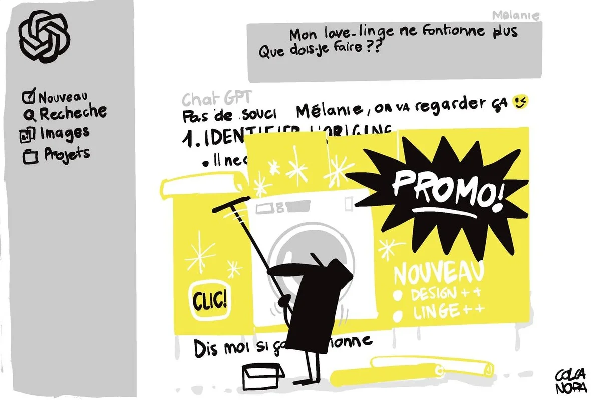 Gedaan met gratis antwoorden: de advertenties die nu in ChatGPT sluipen