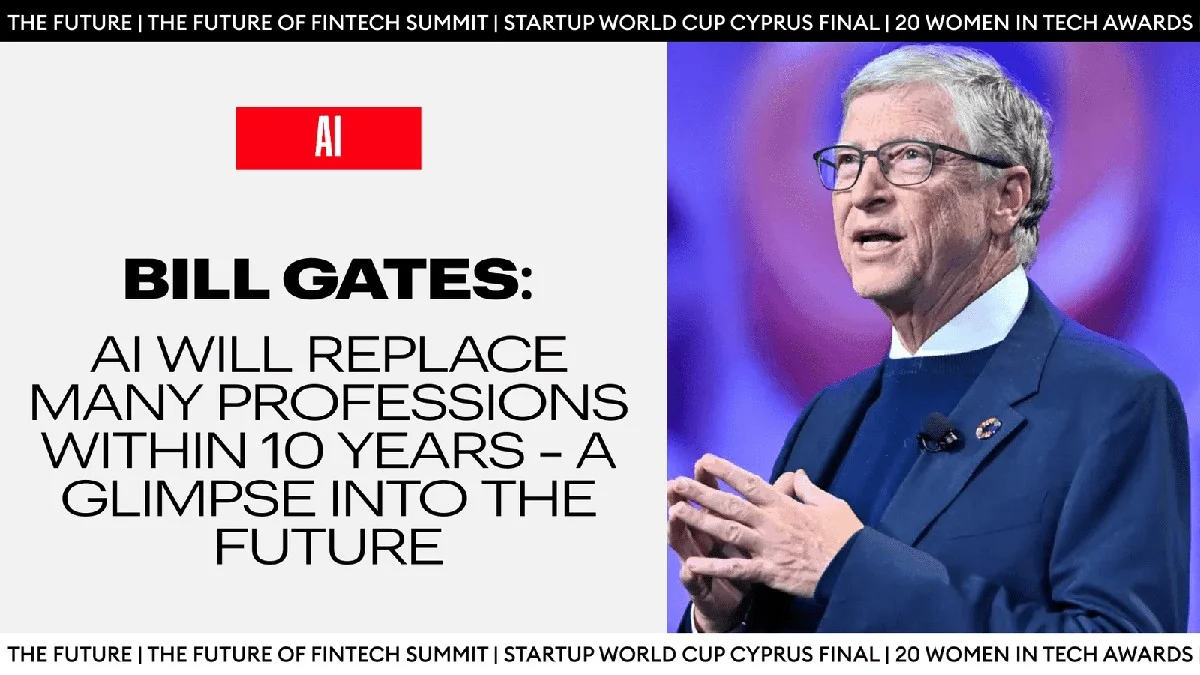 Waarom Bill Gates zegt dat één technologie de samenleving meer gaat veranderen dan alles eerder - image 1