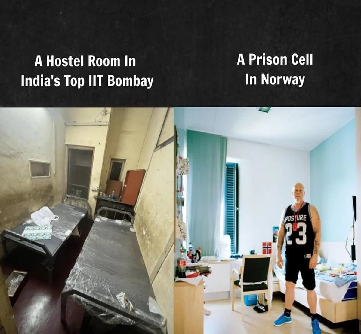 De eerste technische universiteit van India begon in een gevangenis; de symboliek is verrassend - image 1