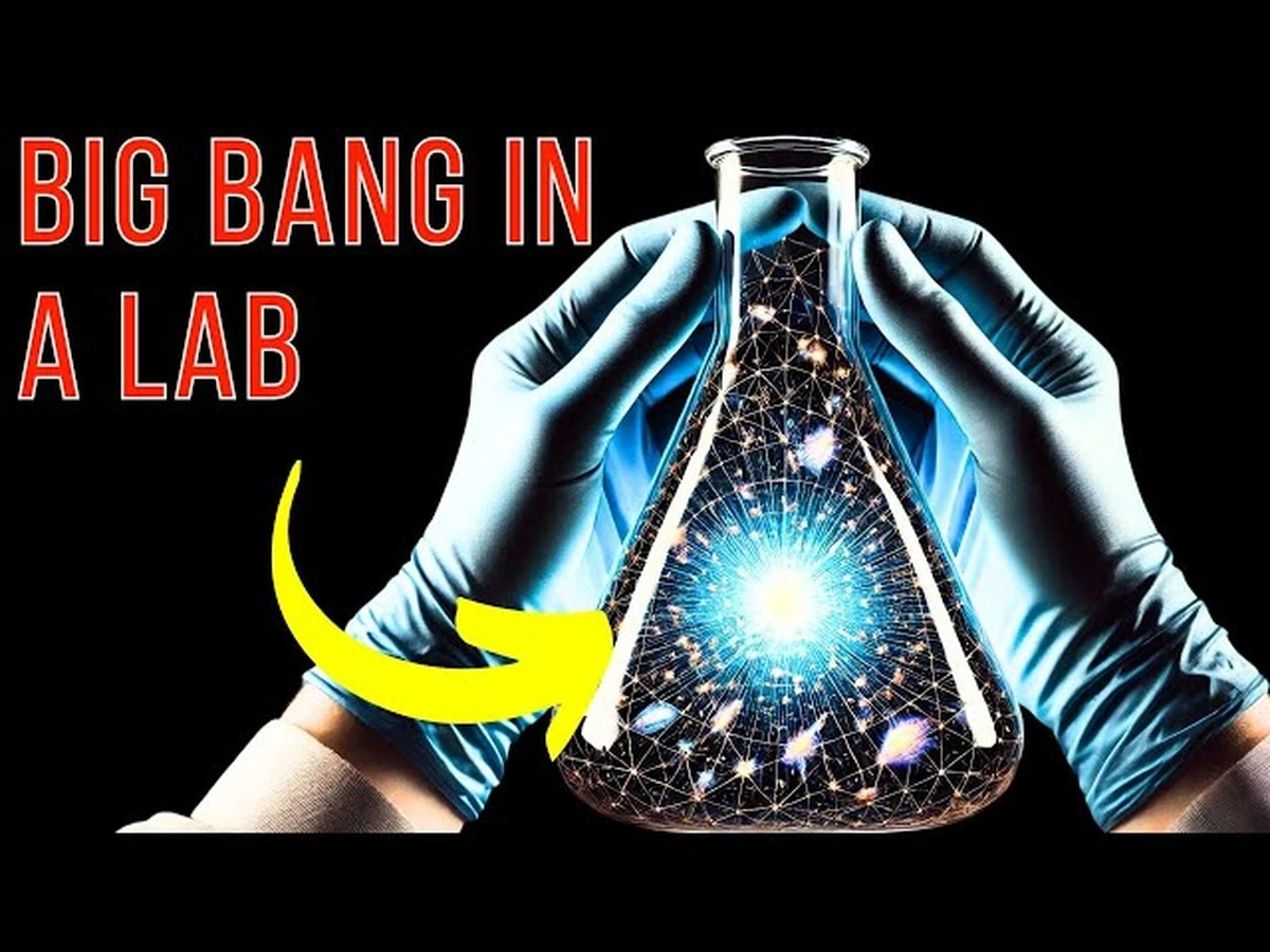 De perfecte vloeistof: Waarom één deeltje door CERN