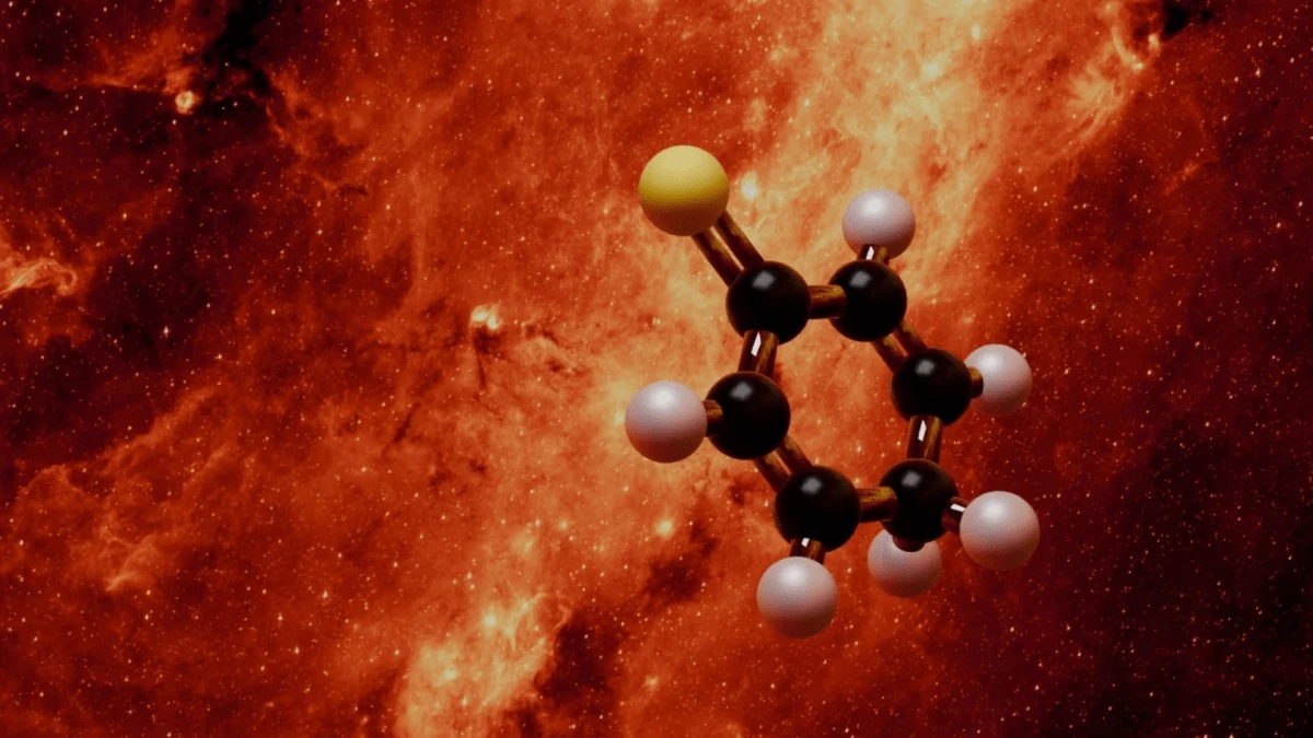 De Zes Atomen Die Ons Leven Vormen: Waarom Zwavel uit de Ruimte Komt
