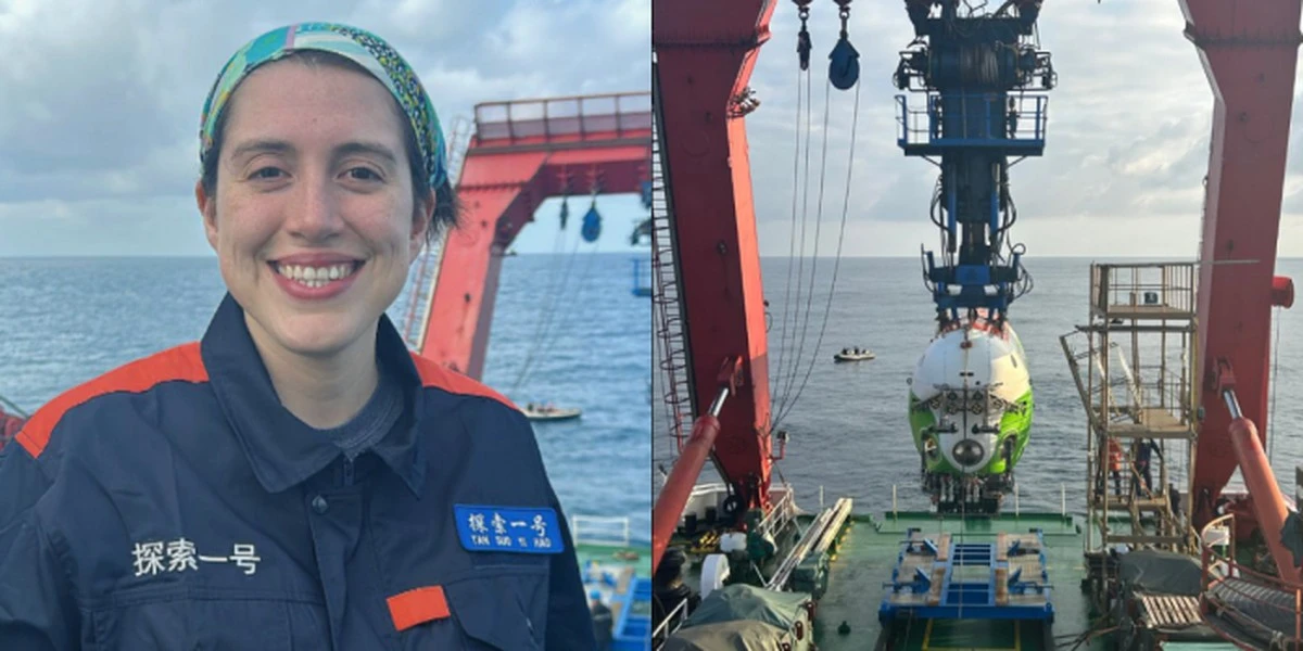 Chileense wetenschapper breekt record: dit gebeurde 7.680 meter diep in de Atacama-trog