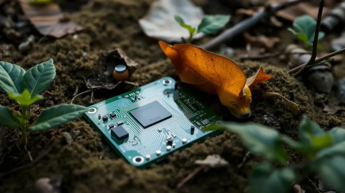 Waarom je binnenkort je telefoon misschien oplaadt met een paddenstoel - image 2