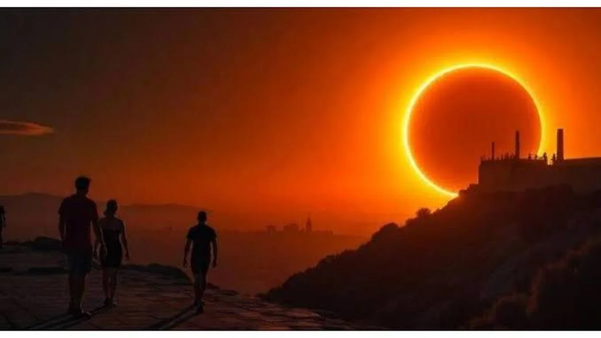 De zonsverduistering van 2027: Waarom je op 2 augustus in Zuid-Europa het 6 minuten donker ziet