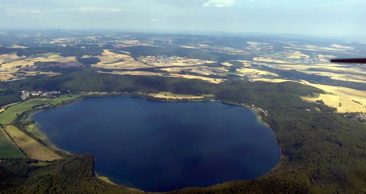 Waarom je de vulkanen onder de Eifel niet langer kunt negeren