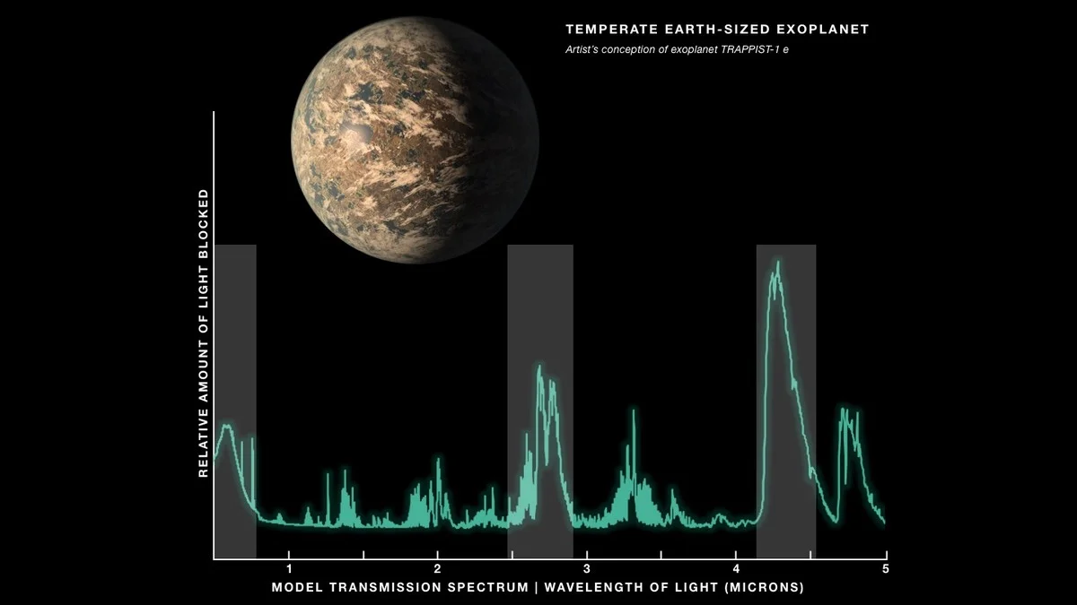 De ster van TRAPPIST-1 maakt het onmogelijk, tenzij je zijn ‘lege’ buurplaneet dit trucje laat doen - image 1