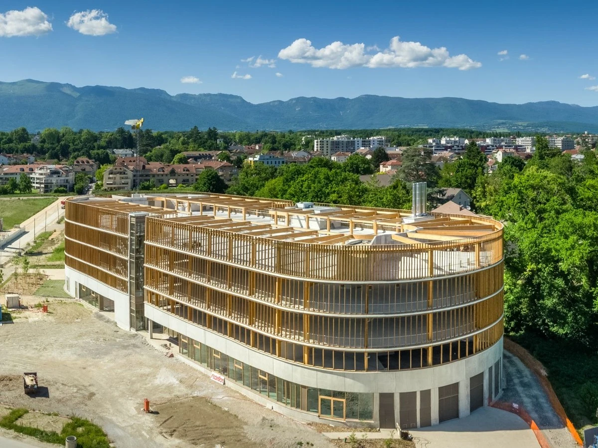 Hoe de deeltjesversneller van CERN een Franse stad verwarmt - image 1