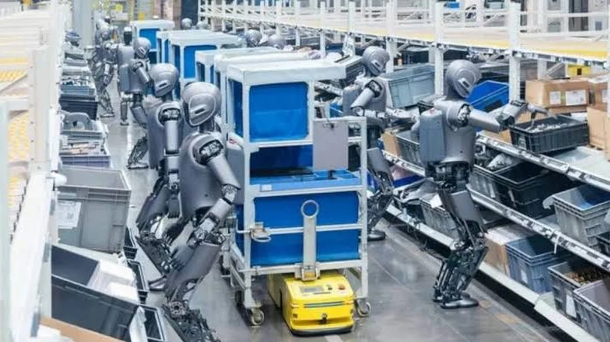 Waarom de Nederlandse huishoudrobot een Kuafu-training van 1250 herhalingen nodig heeft